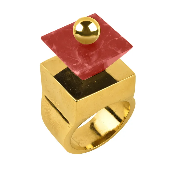 vendorunknown Rings Topsy Statement Ring vendorunknown Rings Topsy Statement Ring